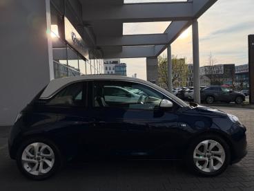 SPOTICAR Opel Adam Jam 90ps Intellilink/pdc! Gebraucht - Kleinwagen Benzin Hellblau - Heidelberg - 1201258794_5