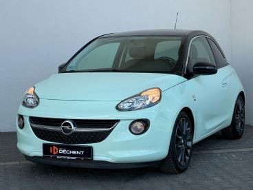 SPOTICAR Opel Adam Gntm 69ps Pdc/shz/lhz! Gebraucht - Kleinwagen Benzin Hellgrün - Heidelberg - 1201261882_2