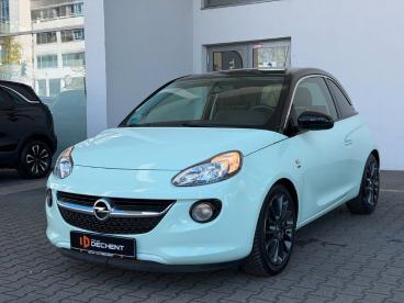 SPOTICAR Opel Adam Gntm 69ps Pdc/shz/lhz! Gebraucht - Kleinwagen Benzin Hellgrün - Heidelberg - 1201261882_3