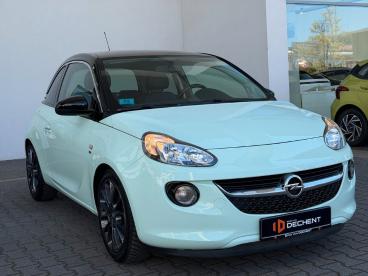 SPOTICAR Opel Adam Gntm 69ps Pdc/shz/lhz! Gebraucht - Kleinwagen Benzin Hellgrün - Heidelberg - 1201261882_4