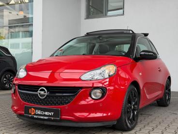 SPOTICAR Opel Adam Open Air 87ps Pdc/klima/tempomat! Gebraucht - Kleinwagen Benzin Rot - Heidelberg - 1201263813_3