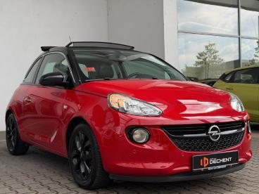 SPOTICAR Opel Adam Open Air 87ps Pdc/klima/tempomat! Gebraucht - Kleinwagen Benzin Rot - Heidelberg - 1201263813_4