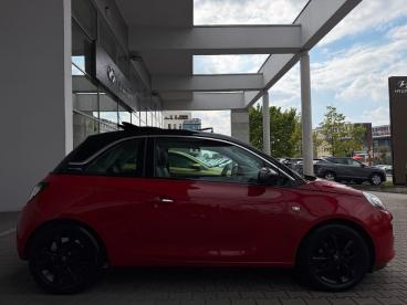 SPOTICAR Opel Adam Open Air 87ps Pdc/klima/tempomat! Gebraucht - Kleinwagen Benzin Rot - Heidelberg - 1201263813_5