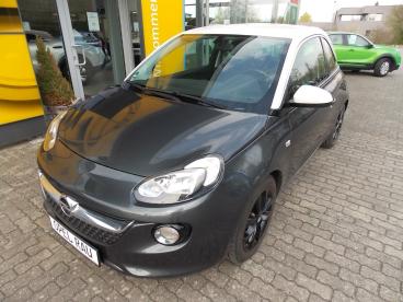 SPOTICAR Opel Adam 1.2 Jam + Winter-paket 1.2 Eu6d-t Jam (euro 6d-tem Gebraucht - Kleinwagen Benzin Grau - Brunsbüttel - 1201264757_2