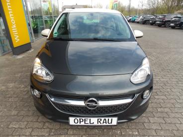 SPOTICAR Opel Adam 1.2 Jam + Winter-paket 1.2 Eu6d-t Jam (euro 6d-tem Gebraucht - Kleinwagen Benzin Grau - Brunsbüttel - 1201264757_3