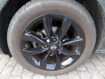 SPOTICAR Opel Adam 1.2 Jam + Winter-paket 1.2 Eu6d-t Jam (euro 6d-tem Gebraucht - Kleinwagen Benzin Grau - Brunsbüttel - 1201264757_4