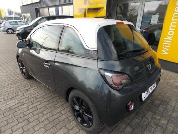 SPOTICAR Opel Adam 1.2 Jam + Winter-paket 1.2 Eu6d-t Jam (euro 6d-tem Gebraucht - Kleinwagen Benzin Grau - Brunsbüttel - 1201264757_5