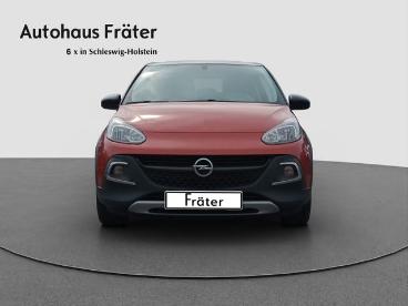 SPOTICAR Opel Adam Rocks Shz*intelli-link*sr+wr Gebraucht - Kleinwagen Benzin Orange - Eckernförde - 1201265061_2