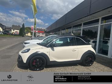 SPOTICAR Opel Adam Rocks S Apple Carplay Android Auto Klimaautom Shz Gebraucht - Kleinwagen Benzin Weiß - Niederahr - 1201266840_4