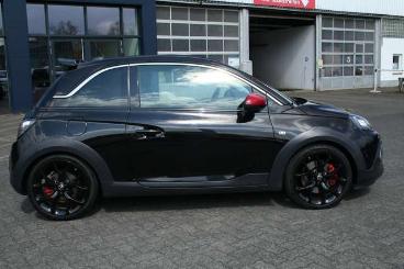 SPOTICAR Opel Adam Rocks-s |150 Ps| Recaro Sitze | Faltdach | Shz Gebraucht - Kleinwagen Benzin Schwarz - Finnentrop - 1201267400_5