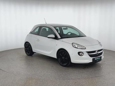 SPOTICAR Opel Adam Jam 1.2*intellilink*klima*pdc*shz*uvm Gebraucht - Kleinwagen Benzin Weiß - Uslar - 1201267672_2