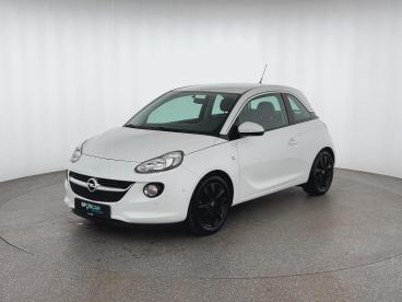 SPOTICAR Opel Adam Jam 1.2*intellilink*klima*pdc*shz*uvm Gebraucht - Kleinwagen Benzin Weiß - Uslar - 1201267672_4