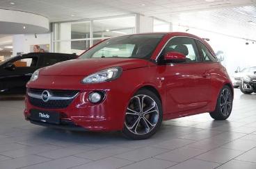 SPOTICAR Opel Adam S 1.4t Sport Navi/led/shz/temp./opc/pdc/usb Gebraucht - Kleinwagen Benzin Rot - Schöningen - 1201271415_3