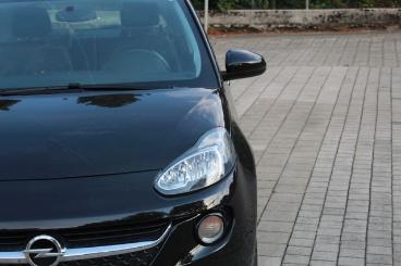 SPOTICAR Opel Adam Unlimited Ecoflex Gebraucht - Kleinwagen Benzin Schwarz - Egling - 1201276987_3