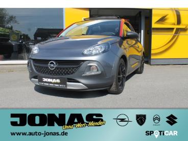 SPOTICAR Opel Adam Rocks 120 Jahre 1.4 17´´ Navi Sitzheizung Pdc Gebraucht - Kleinwagen Benzin Grau - Unna - 1201277301_1