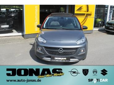 SPOTICAR Opel Adam Rocks 120 Jahre 1.4 17´´ Navi Sitzheizung Pdc Gebraucht - Kleinwagen Benzin Grau - Unna - 1201277301_2