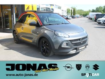 SPOTICAR Opel Adam Rocks 120 Jahre 1.4 17´´ Navi Sitzheizung Pdc Gebraucht - Kleinwagen Benzin Grau - Unna - 1201277301_4