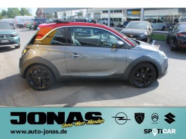 SPOTICAR Opel Adam Rocks 120 Jahre 1.4 17´´ Navi Sitzheizung Pdc Gebraucht - Kleinwagen Benzin Grau - Unna - 1201277301_5