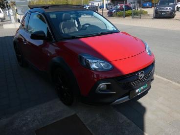 SPOTICAR Opel Adam Rocks, Faltverdeck, Pdc, Apple Carplay Gebraucht - Kleinwagen Benzin Rot - Bockenem - 1201286178_2