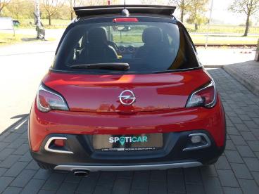 SPOTICAR Opel Adam Rocks, Faltverdeck, Pdc, Apple Carplay Gebraucht - Kleinwagen Benzin Rot - Bockenem - 1201286178_3