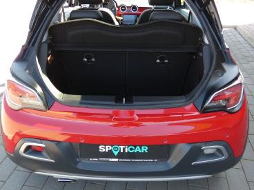 SPOTICAR Opel Adam Rocks, Faltverdeck, Pdc, Apple Carplay Gebraucht - Kleinwagen Benzin Rot - Bockenem - 1201286178_4