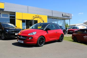 SPOTICAR Opel Adam Slam 120 Jahre,sport-paket,intellilink Gebraucht - Kleinwagen Benzin Rot - Prüm - 1201290485_1