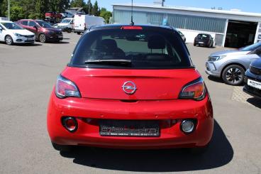 SPOTICAR Opel Adam Slam 120 Jahre,sport-paket,intellilink Gebraucht - Kleinwagen Benzin Rot - Prüm - 1201290485_3