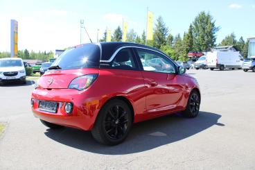 SPOTICAR Opel Adam Slam 120 Jahre,sport-paket,intellilink Gebraucht - Kleinwagen Benzin Rot - Prüm - 1201290485_4