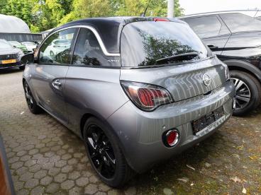 SPOTICAR Opel Adam Openair 120 Jahre +pdc+l/shz+efh+epano+iso++ Open Gebraucht - Kleinwagen Benzin Grau - Solingen - 1201290829_3