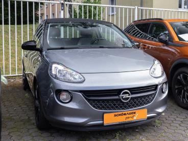 SPOTICAR Opel Adam Openair 120 Jahre +pdc+l/shz+efh+epano+iso++ Open Gebraucht - Kleinwagen Benzin Grau - Solingen - 1201290829_4