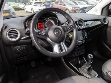 SPOTICAR Opel Adam Openair 120 Jahre +pdc+l/shz+efh+epano+iso++ Open Gebraucht - Kleinwagen Benzin Grau - Solingen - 1201290829_5