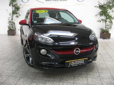SPOTICAR Opel Adam Adam Gebraucht - Kleinwagen Benzin Schwarz - Nordenham - 1201291063_2
