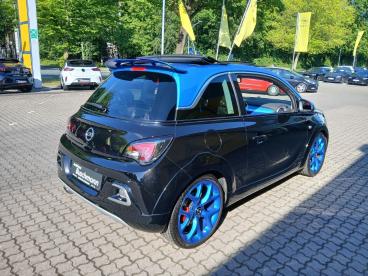 SPOTICAR Opel Adam 1.4 Turbo Rocks S +recaro+ Gebraucht - Kleinwagen Benzin Schwarz - Espelkamp - 1201296949_4