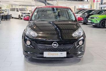 SPOTICAR Opel Adam S 1.4 Turbo *shz*infinity*intellilink* Gebraucht - Kleinwagen Benzin Schwarz - Meppen - 1201298219_2