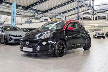 SPOTICAR Opel Adam S 1.4 Turbo *shz*infinity*intellilink* Gebraucht - Kleinwagen Benzin Schwarz - Meppen - 1201298219_3