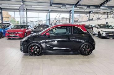 SPOTICAR Opel Adam S 1.4 Turbo *shz*infinity*intellilink* Gebraucht - Kleinwagen Benzin Schwarz - Meppen - 1201298219_4