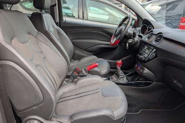 SPOTICAR Opel Adam S 1.4 Turbo *shz*infinity*intellilink* Gebraucht - Kleinwagen Benzin Schwarz - Meppen - 1201298219_5