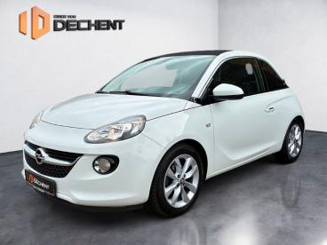 SPOTICAR Opel Adam Open Air 120 Jahre 87ps Navi/pdc! Gebraucht - Kleinwagen Benzin Weiß - Heidelberg - 1201300792_2