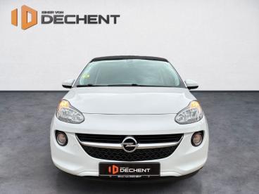 SPOTICAR Opel Adam Open Air 120 Jahre 87ps Navi/pdc! Gebraucht - Kleinwagen Benzin Weiß - Heidelberg - 1201300792_3
