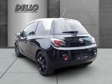 SPOTICAR Opel Adam Unlimited 1.2 Apple Carplay Android Auto Klimaauto Gebraucht - Kleinwagen Benzin Schwarz - Bad Schwartau - 1201310787_3