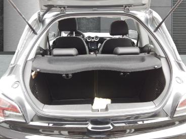 SPOTICAR Opel Adam Unlimited 1.2 Apple Carplay Android Auto Klimaauto Gebraucht - Kleinwagen Benzin Schwarz - Bad Schwartau - 1201310787_5
