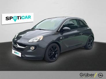 SPOTICAR Opel Adam 1.2 Gebraucht - Kleinwagen Benzin Grau - Rottenburg - 1201312184_1