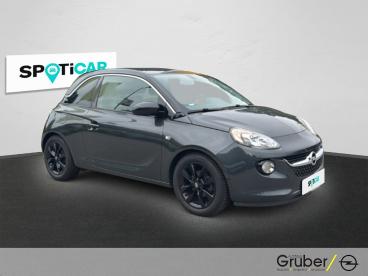 SPOTICAR Opel Adam 1.2 Gebraucht - Kleinwagen Benzin Grau - Rottenburg - 1201312184_3