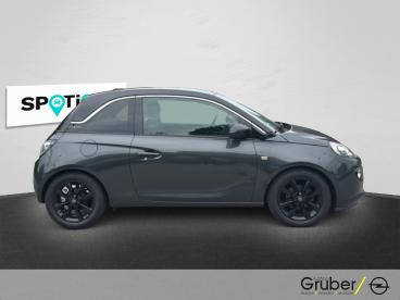 SPOTICAR Opel Adam 1.2 Gebraucht - Kleinwagen Benzin Grau - Rottenburg - 1201312184_4