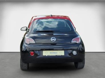 SPOTICAR Opel Adam 1.2 Unlimited Gebraucht - Kleinwagen Benzin Schwarz - Bröckel - 1201319303_2
