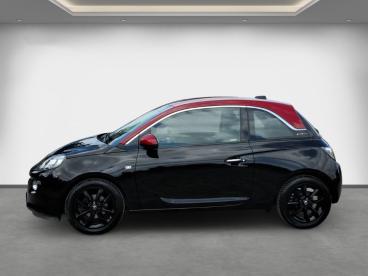 SPOTICAR Opel Adam 1.2 Unlimited Gebraucht - Kleinwagen Benzin Schwarz - Bröckel - 1201319303_3