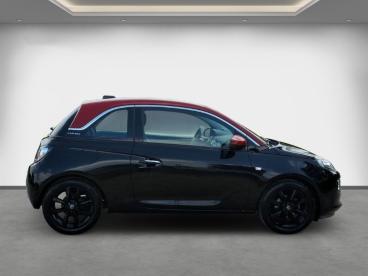 SPOTICAR Opel Adam 1.2 Unlimited Gebraucht - Kleinwagen Benzin Schwarz - Bröckel - 1201319303_4
