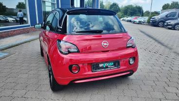 SPOTICAR Opel Adam 1.4 Black Jack Sitzheizung, Klimaautom !! Gebraucht - Kleinwagen Benzin Rot - Hollern-twielenfleth - 1201319504_4