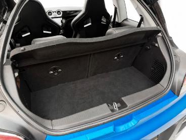 SPOTICAR Opel Adam Rocks S Faltdach, Recaro, Sitzheizung, Dab Gebraucht - Kleinwagen Benzin Blau - Dresden - 1201320743_4