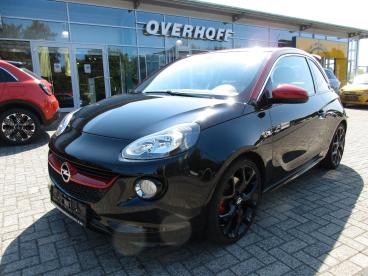 SPOTICAR Opel Adam 1.4 Turbo S Start/stop Gebraucht - Kleinwagen Benzin Schwarz - Lingen - 1201326480_1